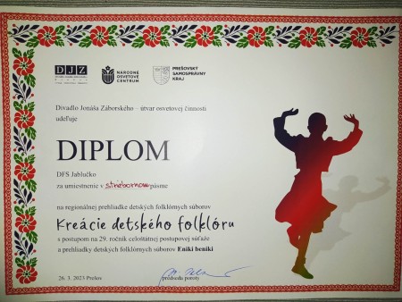 2023_Kreácie detského folklóru_DJZ_Prešov
